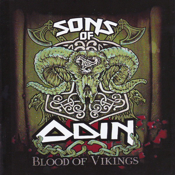Sons Of Odin "Blood Of Vikings"